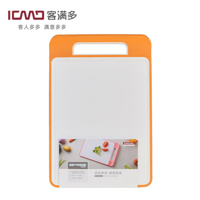 Curved PP Fashion Chopping Board